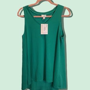 New Lularoe Kristina tank, small